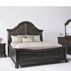 King Size Bed Frame
