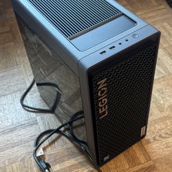 Lenovo Legion Tower 5i Gaming Desktop – Excellent Condition