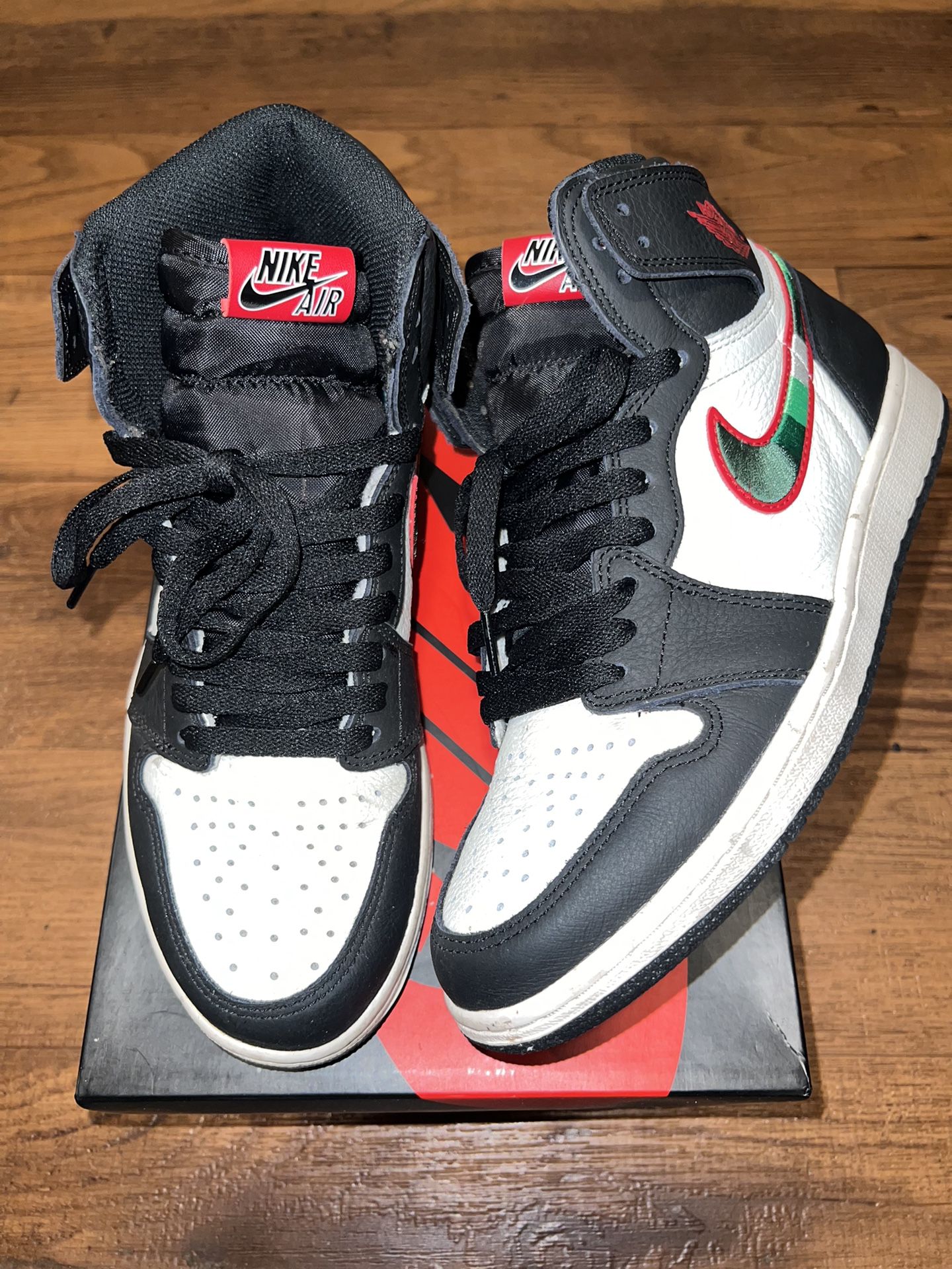 Jordan 1 Sports Illustrated