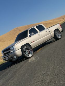2004 Silverado