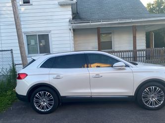 2016 Lincoln MKX