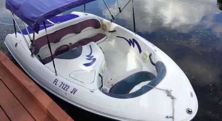 1998 Mercury Sport Jet