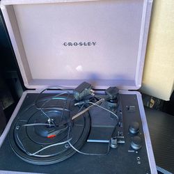 CROSLEY Bluetooth recode player