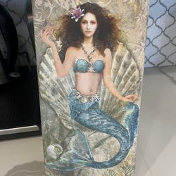 Mermaid Art 