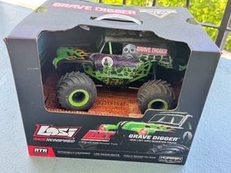 Losi mini lmt