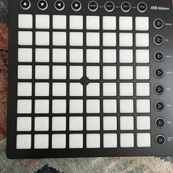 Novation MKII LaunchPad