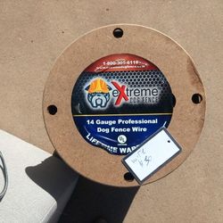 Wire For Dog Fence 