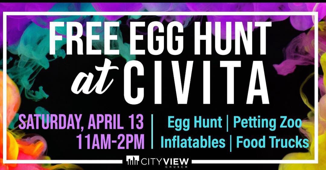 Easter Egg Hunt FREE****