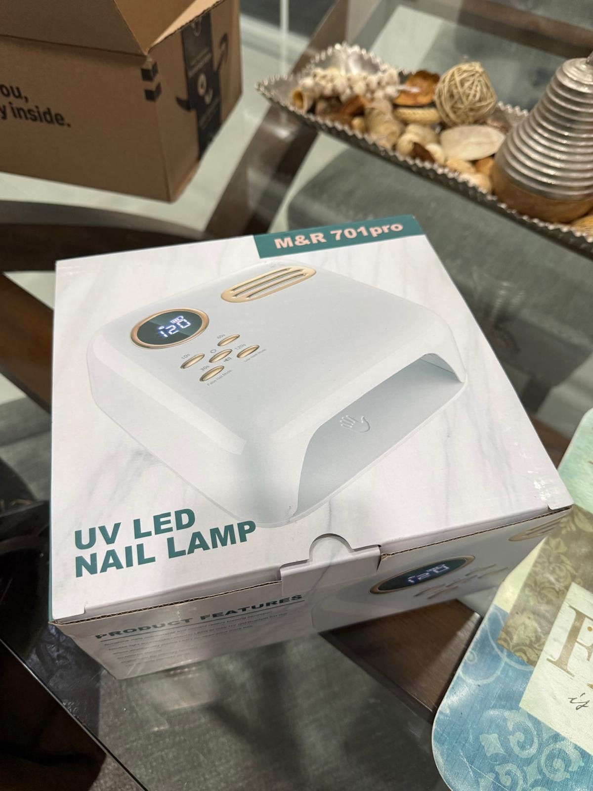 Nail Dryer Lamp