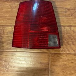 Rear taillight to jetta or bora