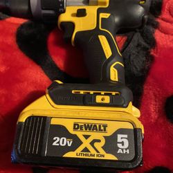 Dewalt Drill