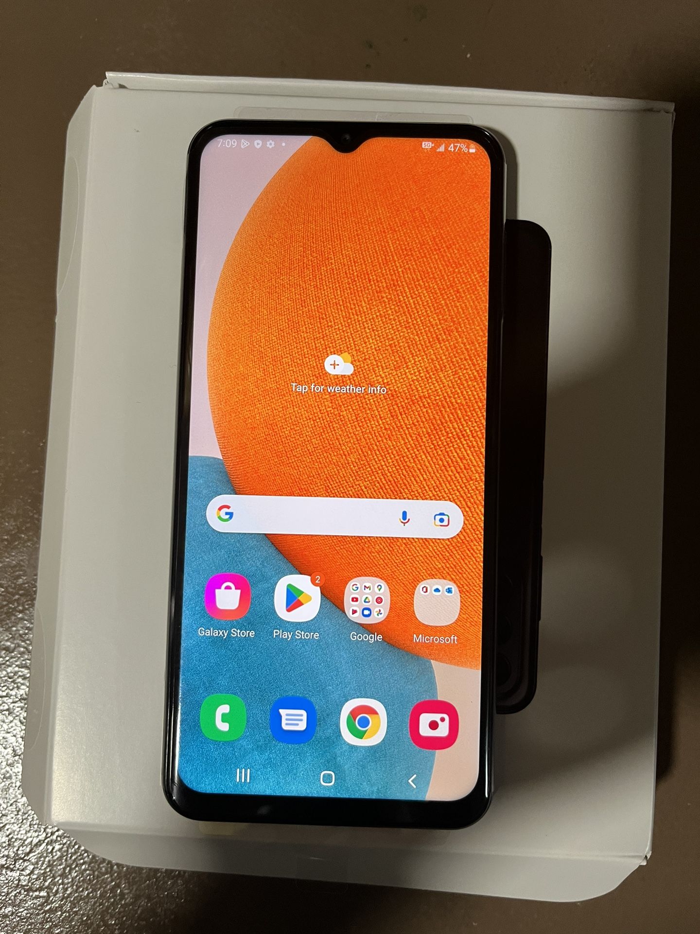Samsung Galaxy A23 5G 64GB Boost Mobile