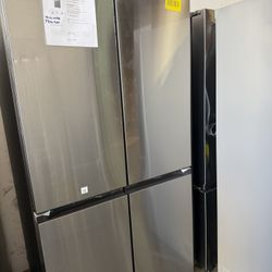 Refrigerador Samsung Nuevo Excellent Condition.Refrigerator New 4 Door 