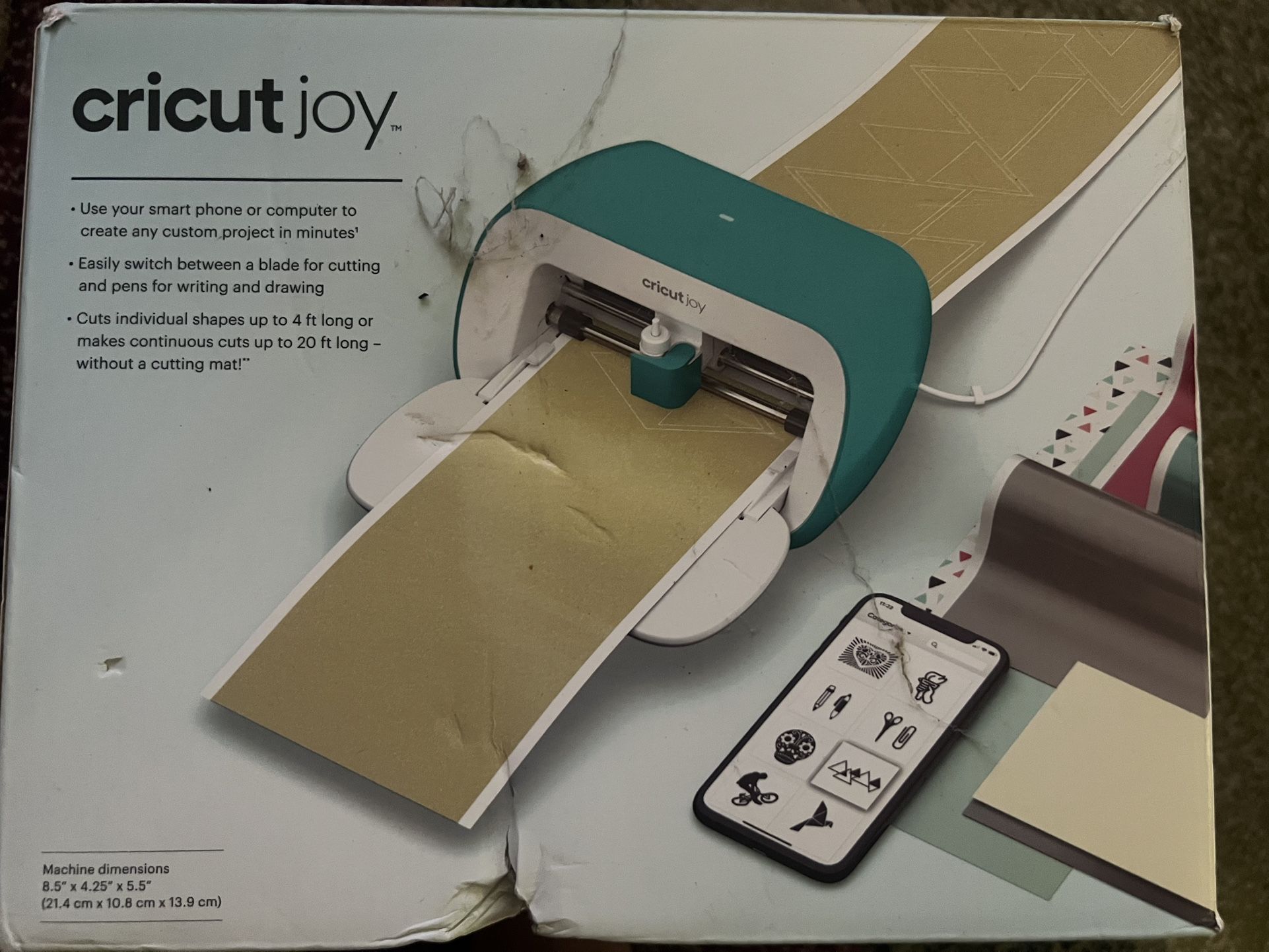 Cricut joy