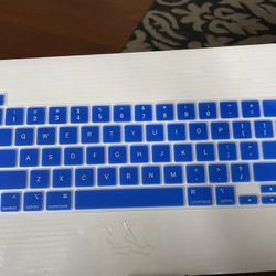 MacBook Air/Pro 11 13 15 16 Inch keyboard protector