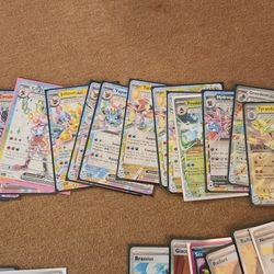 Pokemon Cards Prismatic