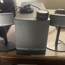 Bose Companion 5 Multimedia Speaker