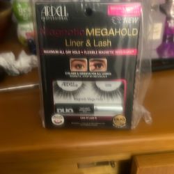 Ardell Magnetic Mega Hold Liner And Lash