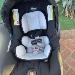 Chico infant Cars seat 