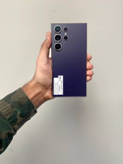 Samsung S24 Ultra 256GB unlocked - Just for $649 🤩✅ (Finance options as re available 🥳)