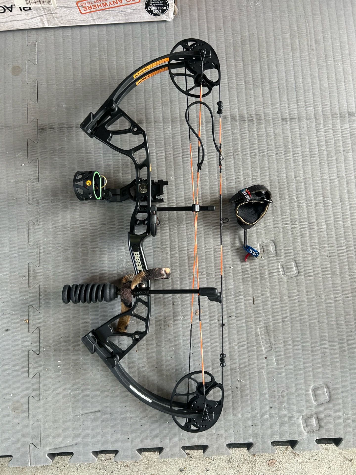 Bear Royale youth bow