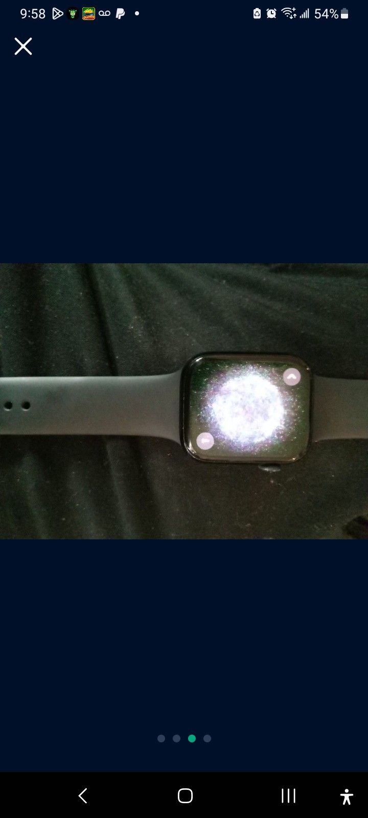 Apple Watch Series 8 Cellular GPS 45mm