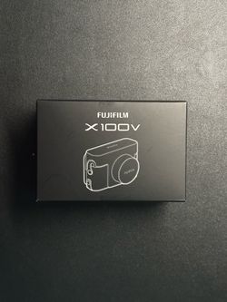 Fujifilm x100 leather case LC-X100V