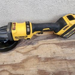 Dewalt Grinder Flex Battery 6ah Flex 