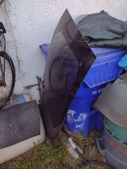 Odyssey Rear Window
