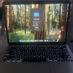 2020 MacBook Air