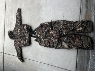 Mossy Oak Winter Hunting Clothes Size XL