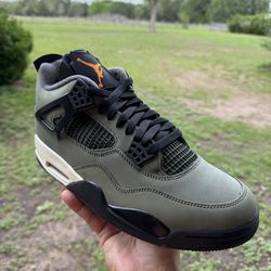 Jordan 4 Undefeated