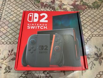 Nintendo Switch 2