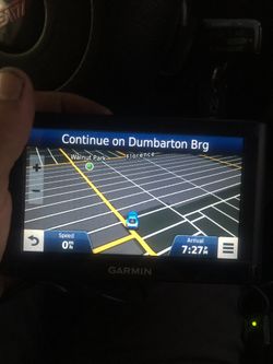 Garmin gps
