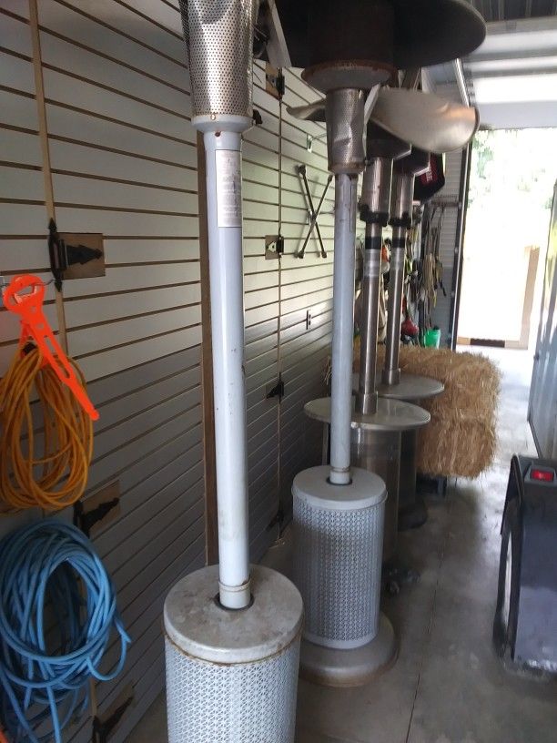 Outdoor Heaters Parts Only
