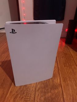 PS5 with HDMI and Power cords only