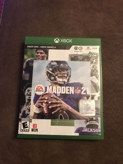 Madden 21