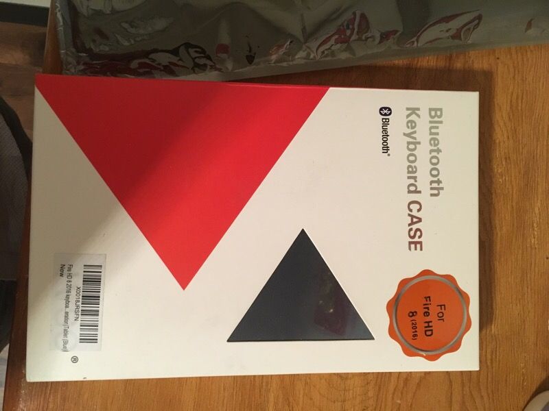 Amazon kindle 8inch keyboard