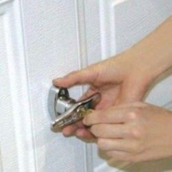 Clopay Garage Door Keyed Lock Set