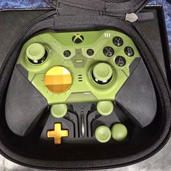 Halo Elite Series 2 Controller  350obo