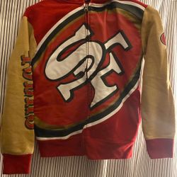 Kids 49ers Hoodie 