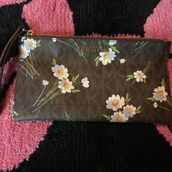 Michael Kors, Flowery Pouch