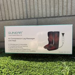 Leg Massager With Heat 