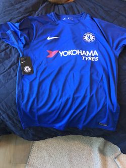 Chelsea Jersey