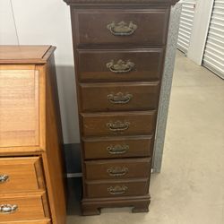 Tall Skinny Dresser