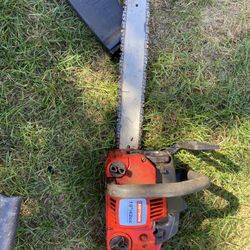 Craftsman 18” Chain Saw