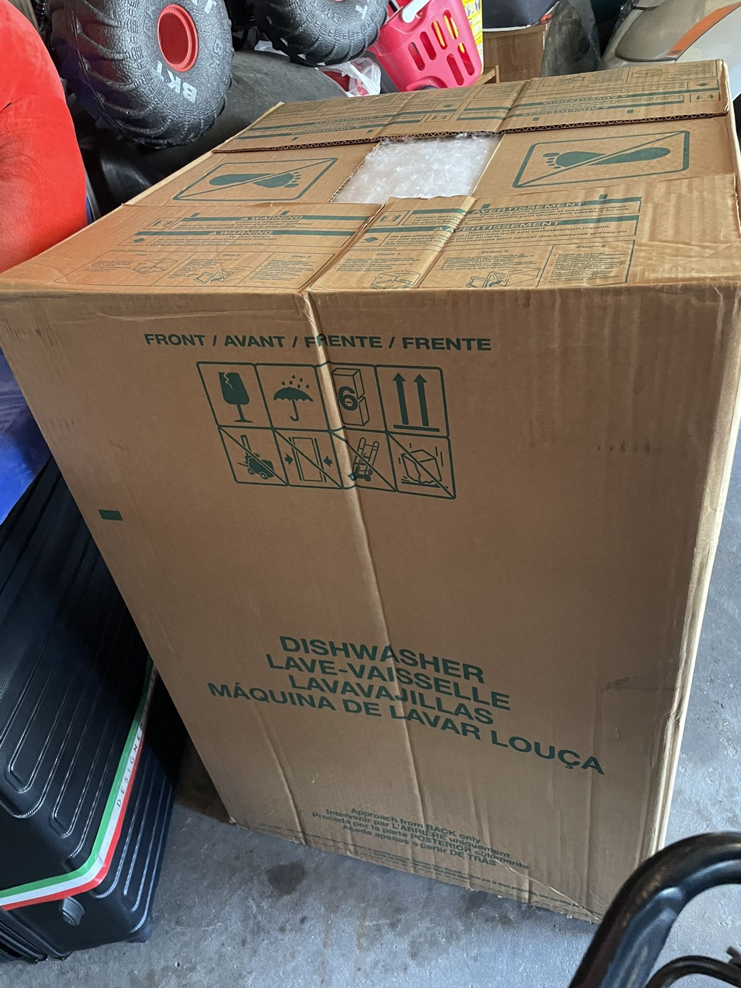 Whirlpool Dishwasher