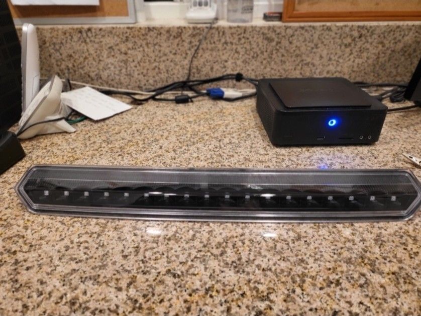 Third Brake Light For 15-20 Chevy Tahoe