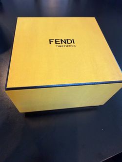 Women Fendi watch