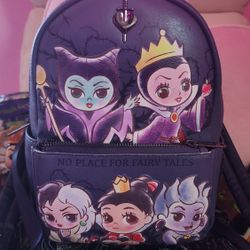 Disney Villains Exclusive Chibis
